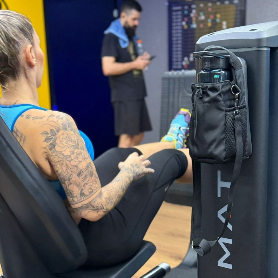 Magnétic Gym