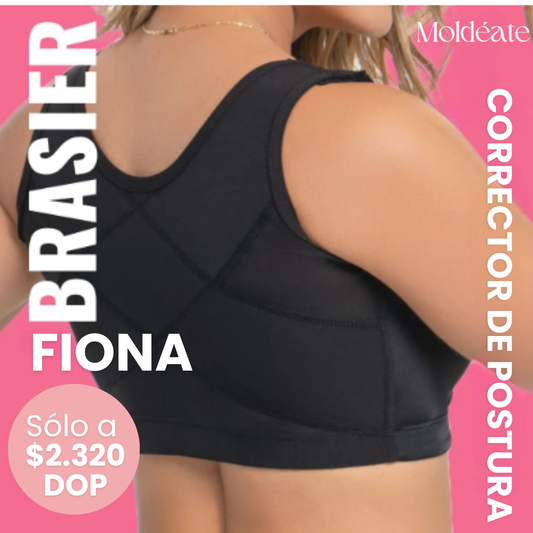 BRASIER CORRECTOR DE POSTURA FIONA